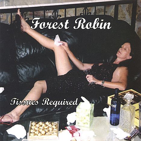 Forest Robin: Tissues Required, CD