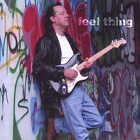 Bart Bryant: Feel Thing, CD