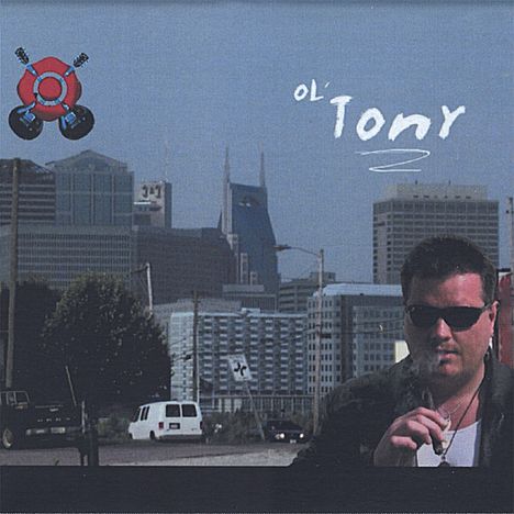 Tony Lehew: Ol Tony, CD