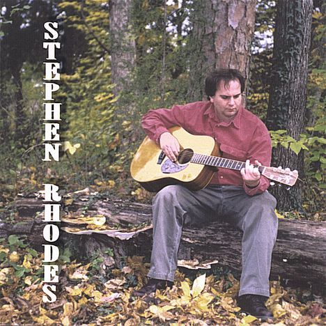 Stephen Rhodes: Stephen Rhodes, CD