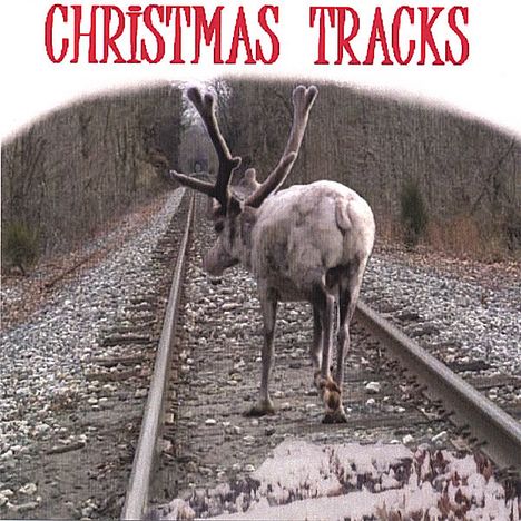 Moe &amp; Barry: Christmas Tracks, CD