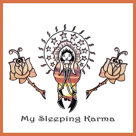 My Sleeping Karma: My Sleeping Karma, CD