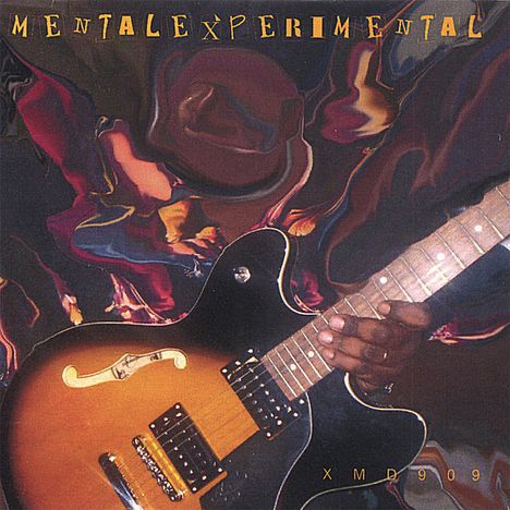 Xmd 909: Mental Experimental, CD