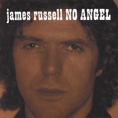 James Russell: No Angel, CD