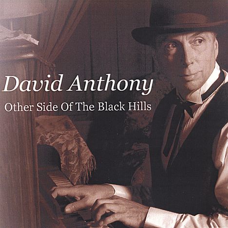 David Anthony: Other Side Of The Black Hills, CD