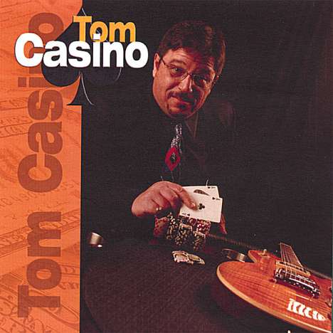Tom Casino: Tom Casino, CD