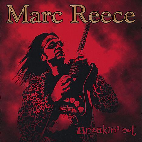 Marc Reece: Breakin' Out, CD