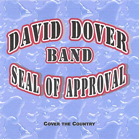 David Dover: Seal Of Approval, CD