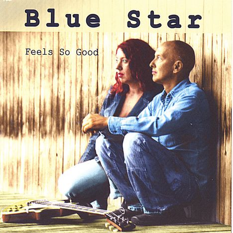 Blue Star: Feels So Good, CD
