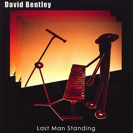 David Bentley: Last Man Standing, CD