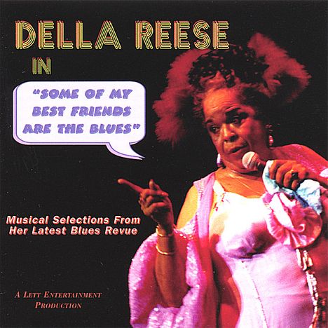 Della Reese (geb. 1931): Some Of My Best Friends Are Th, CD