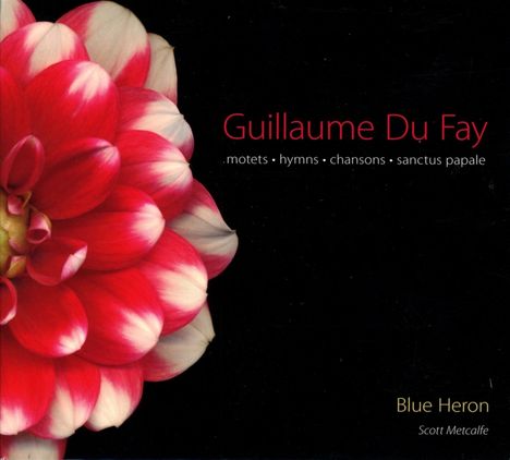 Guillaume Dufay (1400-1474): Motetten, Hymnen, Chansons, CD