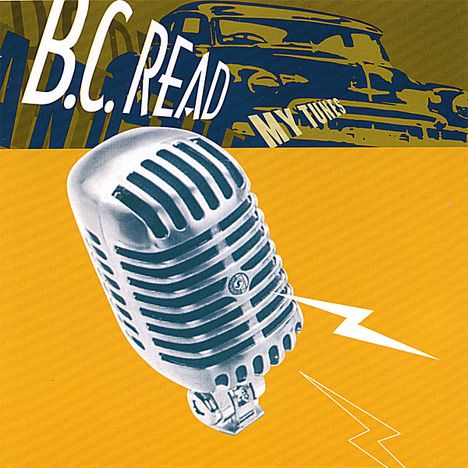 B.C. Read: My Tunes, CD