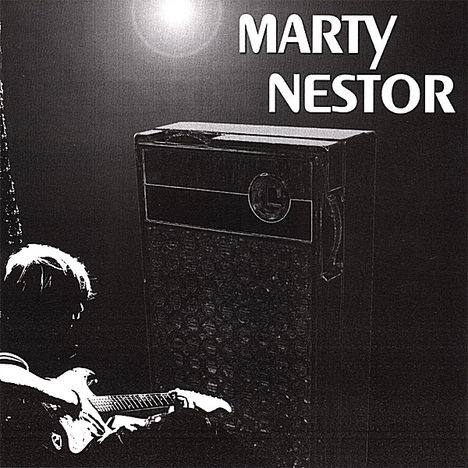Marty Nestor: Marty Nestor, CD