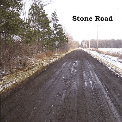 Stone Road: Stone Road, CD
