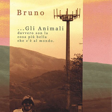 Bruno: Gli Animali, CD