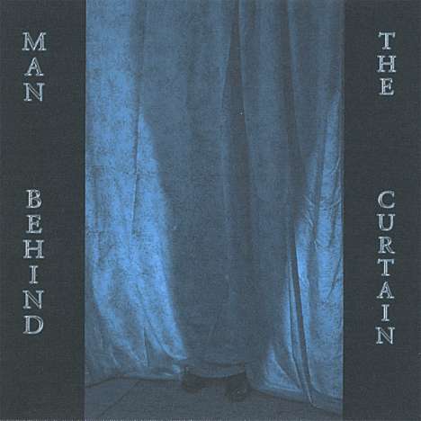 Dane Hinkle: Man Behind The Curtain, CD