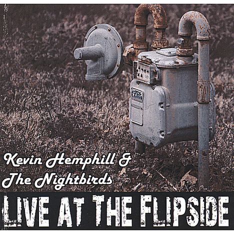Kevin Hemphill: Live At The Flipside, CD