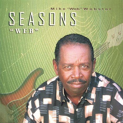Mike Web Webster: Seasons, CD