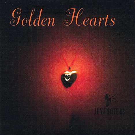 Juvenators: Golden Hearts, CD
