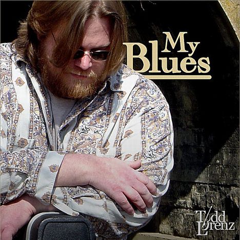 Todd Lorenz: My Blues, CD