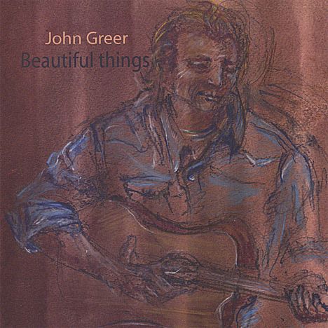 John Greer: Beautiful Things, CD