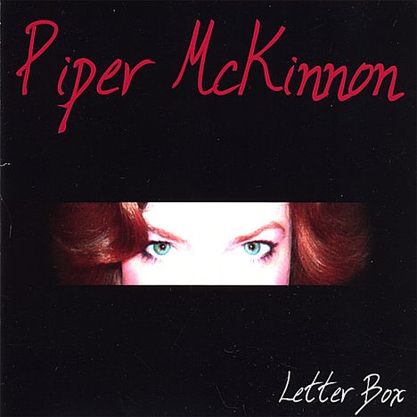 Piper Mckinnon: Letter Box, CD