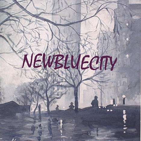 Newton: Newbluecity, CD