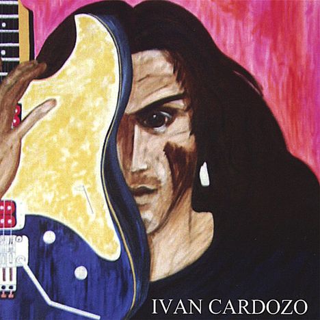 Ivan Cardozo: Ivan Cardozo, CD