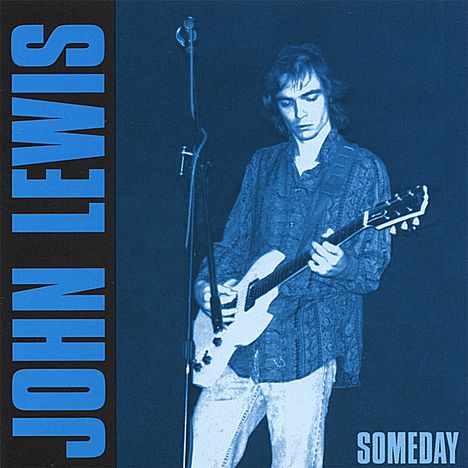 John Lewis (1920-2001): Someday, CD