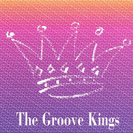 Groove Kings: Groove Kings, CD