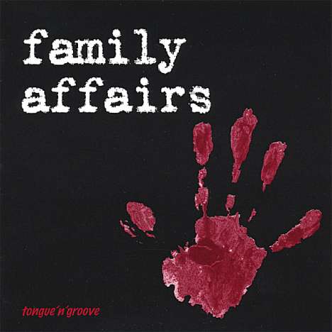 Family Affairs: Family Affairs, CD