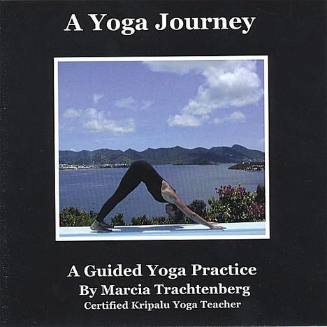 Marcia Trachtenberg: Yoga Journey, CD