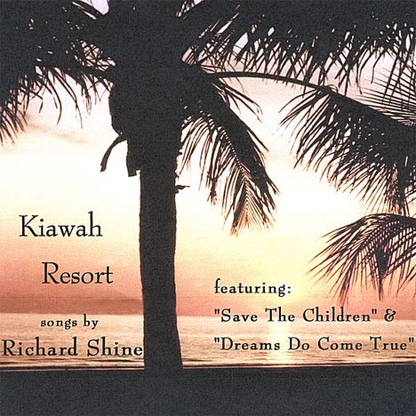 Richard Shine: Kiawah Resort, CD
