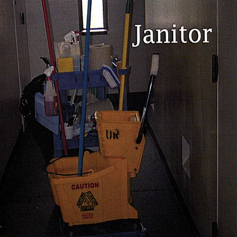 Joseph Cipriano: Janitor, CD