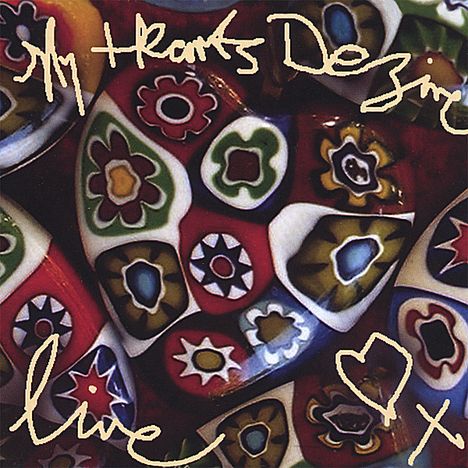 Pennie Lennon: My Hearts Dezire Live At Chelt, CD