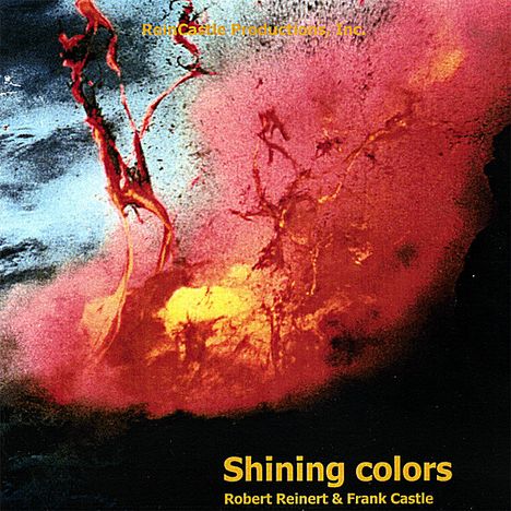 Robert Reinert: Shining Colors, CD