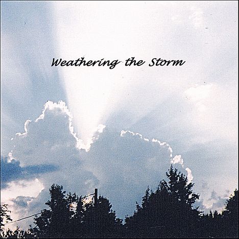 Fred Gross: Weathering The Storm, CD