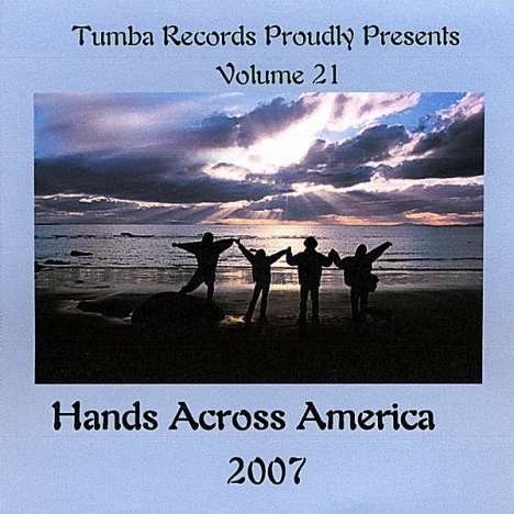 Hands Across America 2007 - Vol 21 / Var: Hands Across America 2007 - Vol 21 / Var, CD