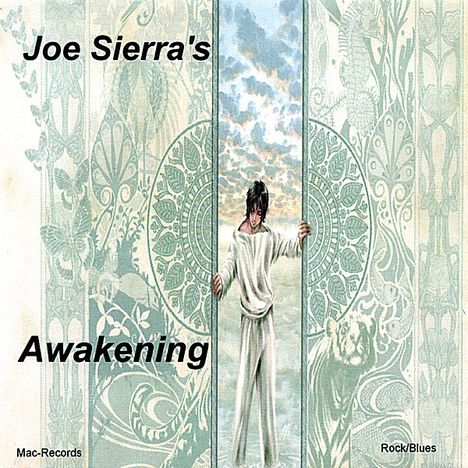 Joe Sierra: Awakening, CD
