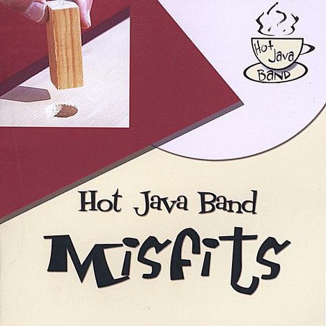 Hot Java Band: Misfits, CD