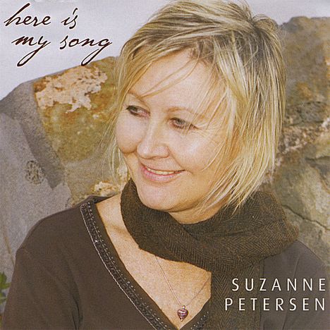 Suzanne Petersen: Here Is My Song, CD