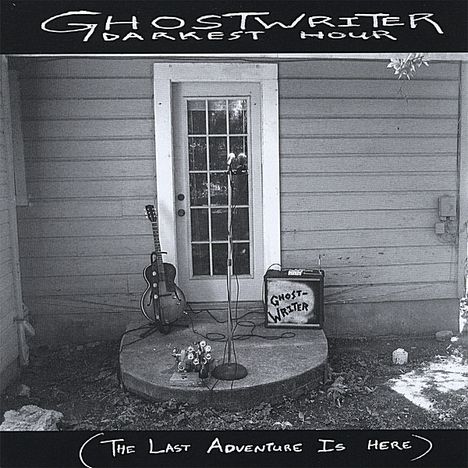 Ghostwriter: Darkest Hour (The Last Adventu, CD