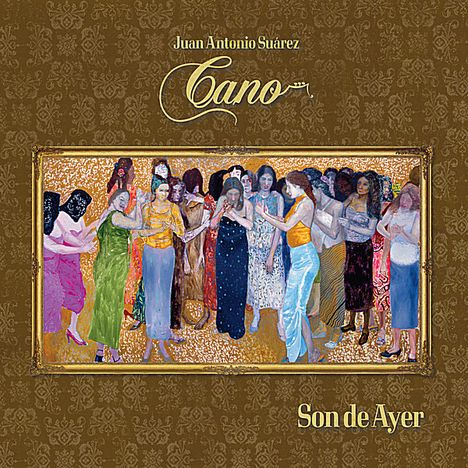 Juan Antonio Suarez Cano: Son De Ayer, CD