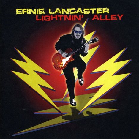 Ernie Lancaster: Lightnin' Alley, CD