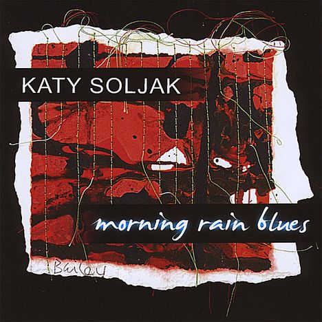 Katy Soljak: Morning Rain Blues, CD
