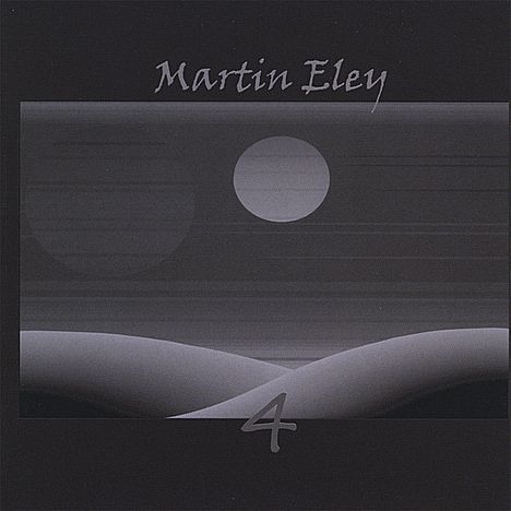 Martin Eley: 4, CD