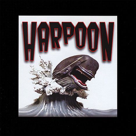 Harpoon: Harpoon, CD