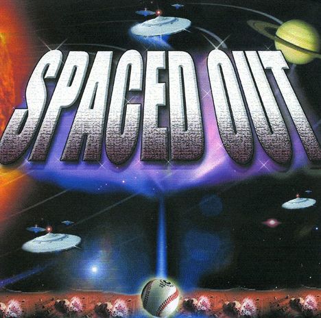 Mitchell Tonelson: Spaced Out, CD