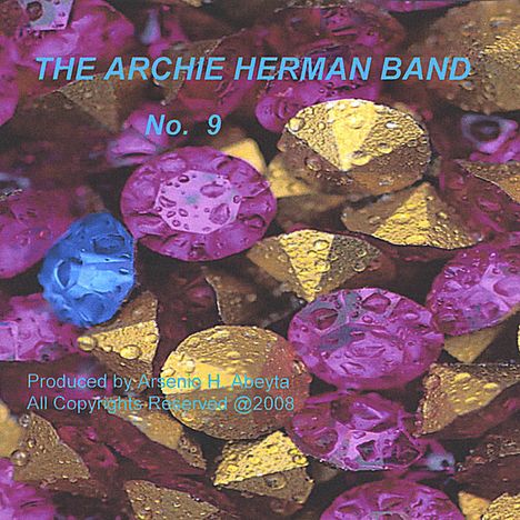 Archie Herman: No 9, CD